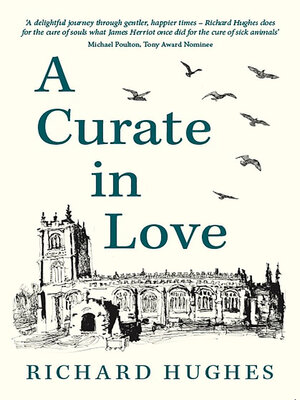 cover image of A Curate in Love